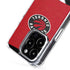 NBA Toronto Raptors Distressed iPhone 15 Pro MagSafe Case